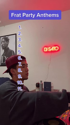 Ultimate Frat Party Playlist 2024