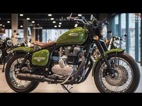 Jawa 42 Bobber 2026 – Power Meets Classic Design