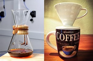 V60 Pour Over vs. Chemex: A Comprehensive Comparison