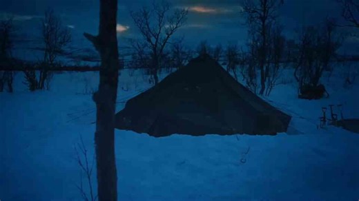 How Guy Martin survived a −12°C night with the Royal Marines