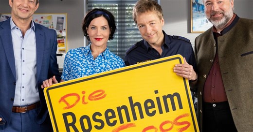 "Auch sehr einengend": Marisa Burger über Ausstiegsgründe bei "Rosenheim-Cops"