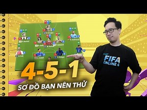 Get ready for 10th gameplay with THIS 451 formation | FC Online