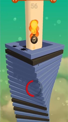 Can I Beat the FASTEST Level? 😱 | Stack Ball 3D