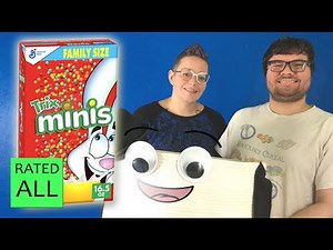 Trix Minis Review | Seriously Cereal