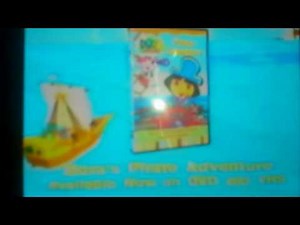 Dora Pirate Adventure Trailer