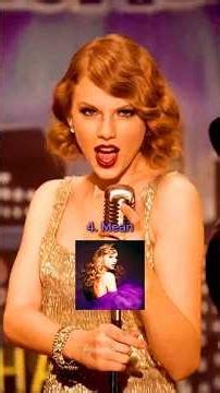 speak now ranking (my opinion) #taylorswift #erastour #taylorsversion #fyp