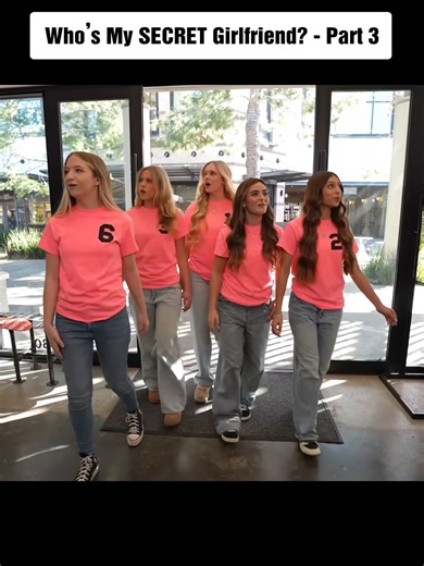 Discovering My Secret Girlfriend - Part 3