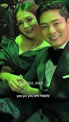 Julia Montes and Coco Martin's Blissful Life Together