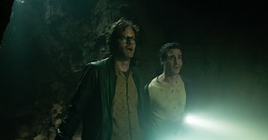 'It: Chapter 2' Screenwriter Says Richie's Love for Eddie "Defined Him"