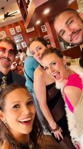 Tamara Braun on Instagram: "Alright daytime! Looking good and having fun. Moments. Gotta celebrate the good moments when they come. #grateful #daytime #emmys #daytimeemmys #fun #friends #love #goodtimes #moments"