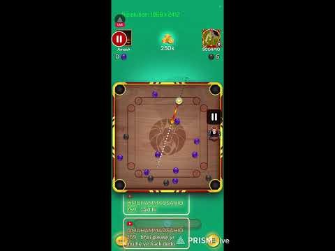 Carrom Pool Hack Live: 100% Win Rate & Unlimited Coins! 🎱🔥