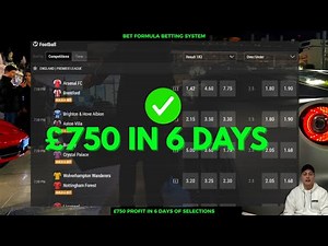 Simple Football Betting Strategy 2026: Step-by-Step Tutorial