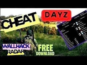 🚨 DAYZ HACK 2026 EXPOSED 😱 AIMBOT + ESP + WALLHACK