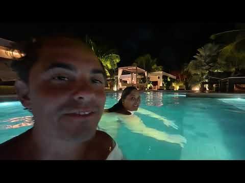 Shoulder ride and cradle carry challenge