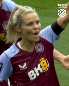 Rachel Daly starts where she left off! 🔥 How many goals will the current Golden Boot holder score this season? | Barclays Women's Super League