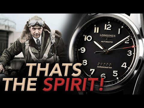 Is the Longines L3.811.1.53.2 Spirit Titanium the most perfect tool watch ever created?