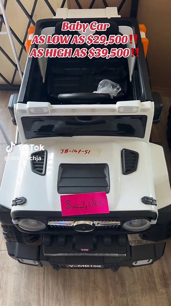 Affordable Baby Cars Available in Linstead, Jamaica