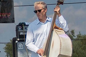 Grammy-nominated musician Rory Macleod killed by driver while walking his dogs