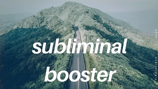 【AKUO】潜意识加速器 数秒内获得全部效果