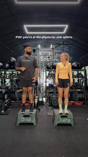 Runna | Running Coaching App on Instagram: "Struggling with shin splints? Physio Therapist @itsmyphysioadrian shares his go-to exercises he recommends to treat shin splints. Save this for the next time you’re at the gym! #shinsplints #runner #runningphysio"