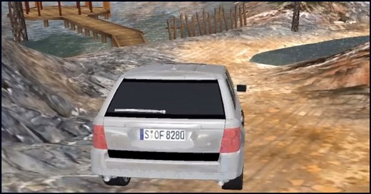 Offroad Jeep Simulator | Play the Game for Free on PacoGames