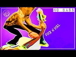 Rock N Roll Bass Backing Track in A