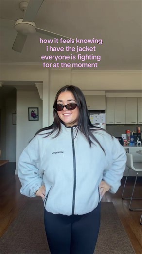 Mr. Winston Fleece Jacket Review