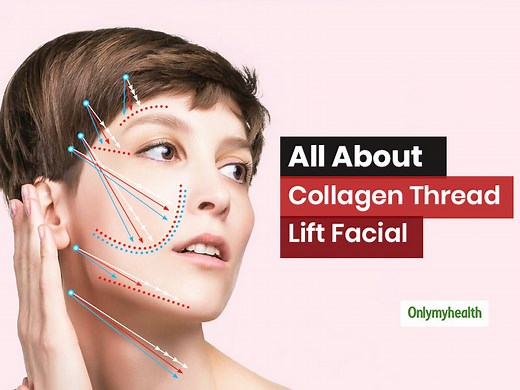 Give Your Skin A New Life With A Collagen Thread Lift Facial