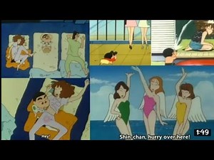 shinchan video / shinchan delete scene / shinchan mom / #shinchandeletedscenes #shinchan