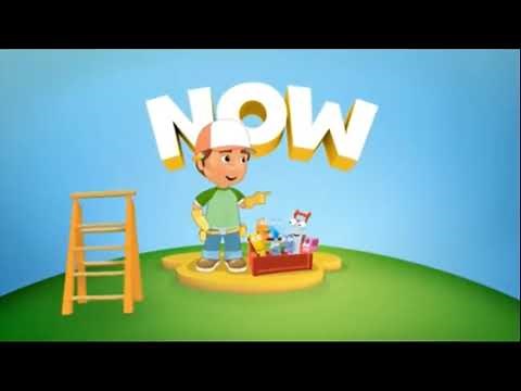Disney Junior Asia Now Bumper (Handy Manny) (2011) (High Quality Recreation)