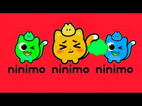 Ninimo Stinky Fart Logo Ident Effects Bumper Bloopers