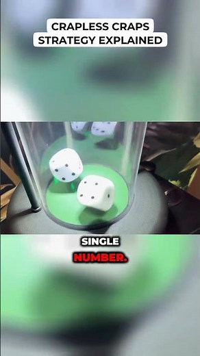Crapless Craps Strategy Explained