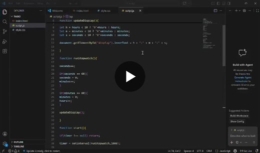 #webdevelopment #frontenddevelopment #javascript #html #css #internship #skillcrafttechnology | Prathap Ganapathy