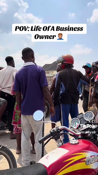 A Day in the Life of a Business Owner