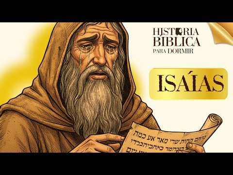 ISAÍAS: 6 Enseñanzas Que Cambiarán Tu manera de Entender La Esperanza l Historia BÍBLICA Para Dormir
