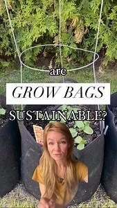 Did you know this about grow bags? The majority of the ones on the market are made of plastic fiber (even though they’re called “felt” or “fabric.” Fabrics are even worse than solid plastic in terms of leaching microplastics, and this is especially true for recycled PET, due to the fragility of the fibers after the recycling process. While plastic recycling can seem from first glance like it’s a beneficial process, the reality is darker: not only can recycled plastic contain significantly higher
