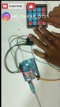 Password Buzzer System 🔐 | Simple Arduino Security Project