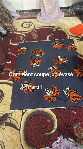 Comment couper une jupe évasée : Guide complet