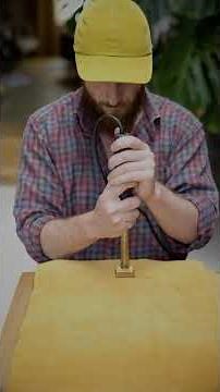 How I keep my bodhrán tippers safe!