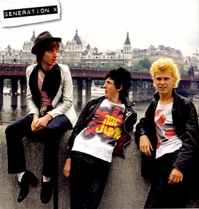 Generation X music, videos, stats, and photos | Last.fm