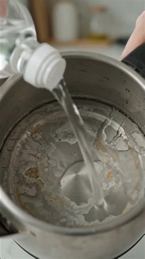 Descale Kettle Naturally**