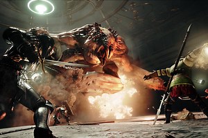 Qué fue de Deep Down, el Dark Souls free-to-play de Capcom para PlayStation que desapareció en un oscuro limbo