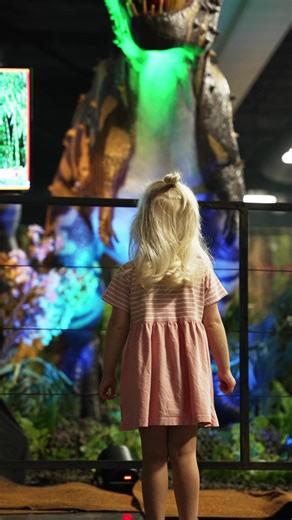 🦖 Jurassic Quest is coming to Raleigh, NC — December 5–7! Get ready for the #1 dinosaur experience in North America, featuring life-sized, moving dinosaurs and interactive exhibits that bring prehistoric adventure to life. 🎟️ What You’ll Experience: 🦕 Meet and interact with adorable baby dinosaurs 🔦 Dig and discover ancient fossils 🦖 Ride life-sized, walking dinosaurs 💫 Explore LEGO®-themed play zones, inflatables, crafts, and Glow Zone fun 🏎️ Race at the 35-foot Dino Derby Track It’s the