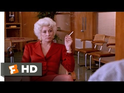 The Grifters (5/11) Movie CLIP - Get Off the Grift (1990) HD