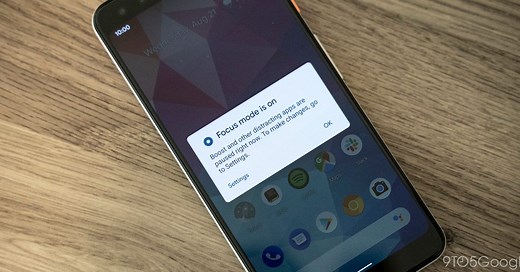 How to use the new Digital Wellbeing features in Android 10, Focus Mode, and site timers