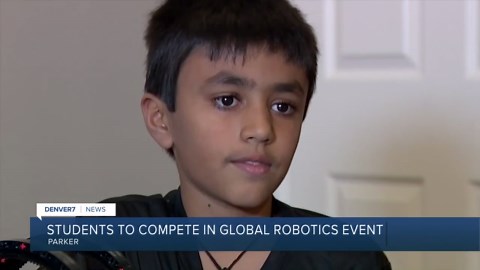 South metro students taking their LEGO robotics team to major competition