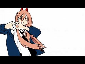 power dancing [chainsaw man] #chainsawman