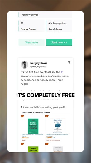 Become the engineer who ‘gets’ system design. Tap into insights from ex-Apple engineers. Join 1,000,000 readers free. | Bytebytego