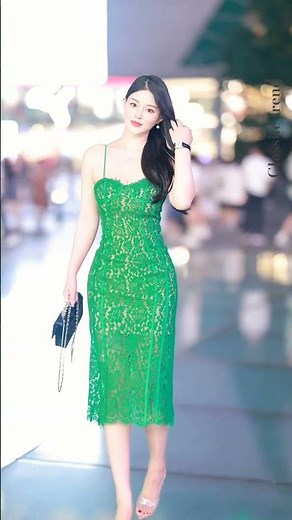 "Chinese Street Fashion 🇨🇳 | The Trendiest Looks You NEED to See!" #tiktok #ChineseStreetFashion