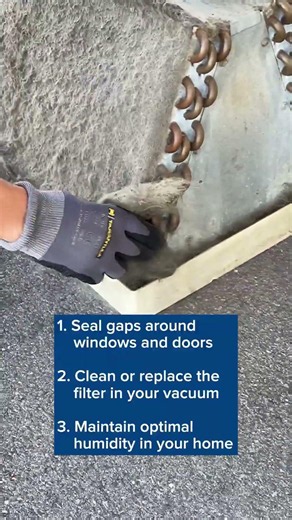 How to Reduce Dust in Your Home